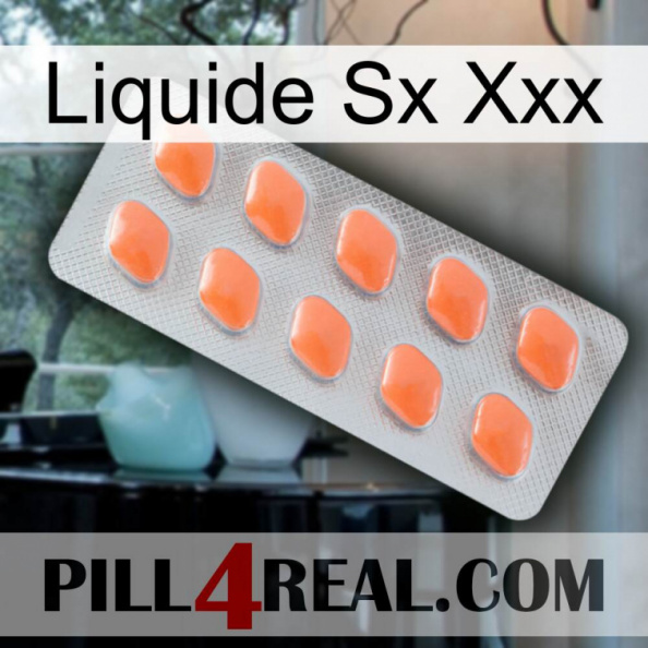 Sx Xxx Liquid 26
